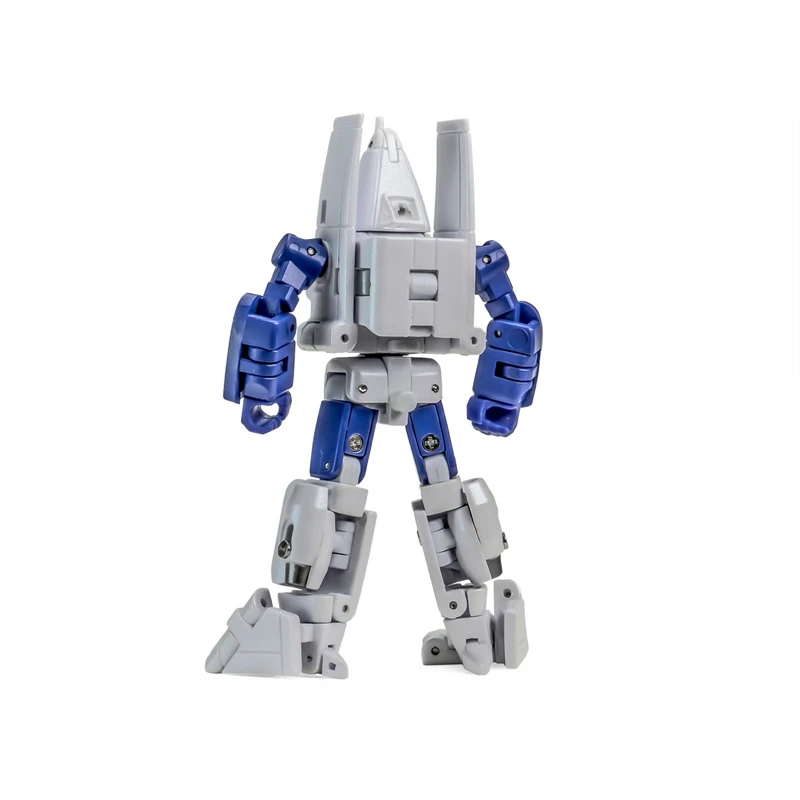 Newage NA H55B  Goblin Powerglide Transformation Mini Pocket Series War G1 Action Figure Robot Plane Model Deformed Toys