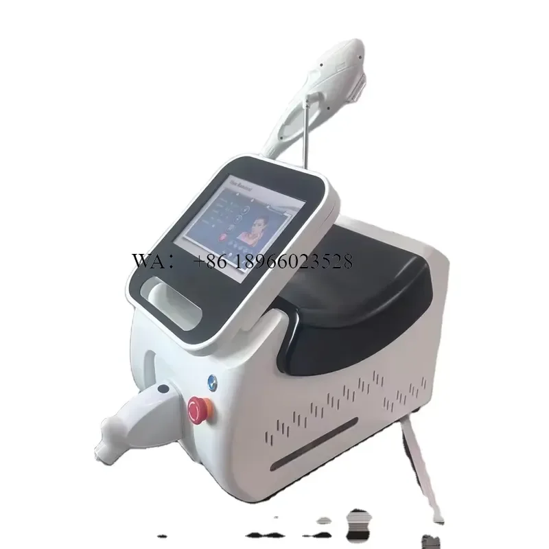 WMWMNU for Single Handle 560nm 690nm Hair Removal Rejuvenation Whitening Speckle Removing Beauty Instrument