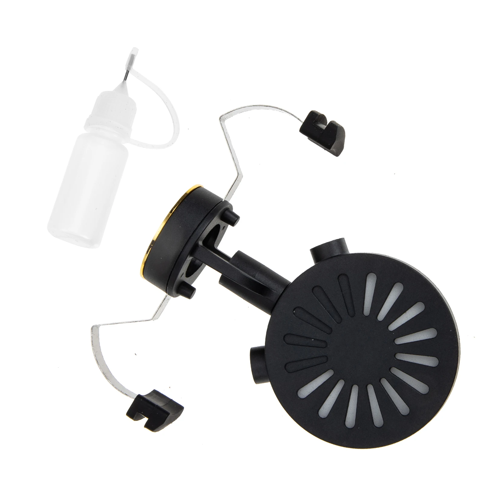 

Guitar Humidifier Acoustic Instrument Moistener Universal Kit for Guitars Sound Hole Prevent Denting