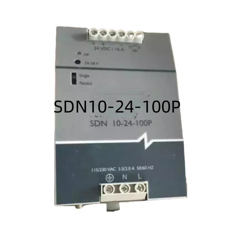 New Original Genuine Power Supply     SDN10-24-100P