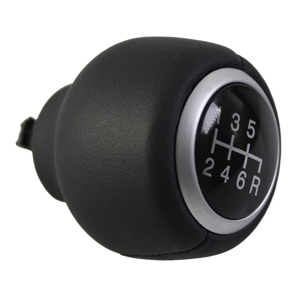 

Ручка переключения передач из кожи для 6-ступенчатой механической коробки передач, для Honda Civic 2016-2019, артикул 54102-TBA-L02ZB