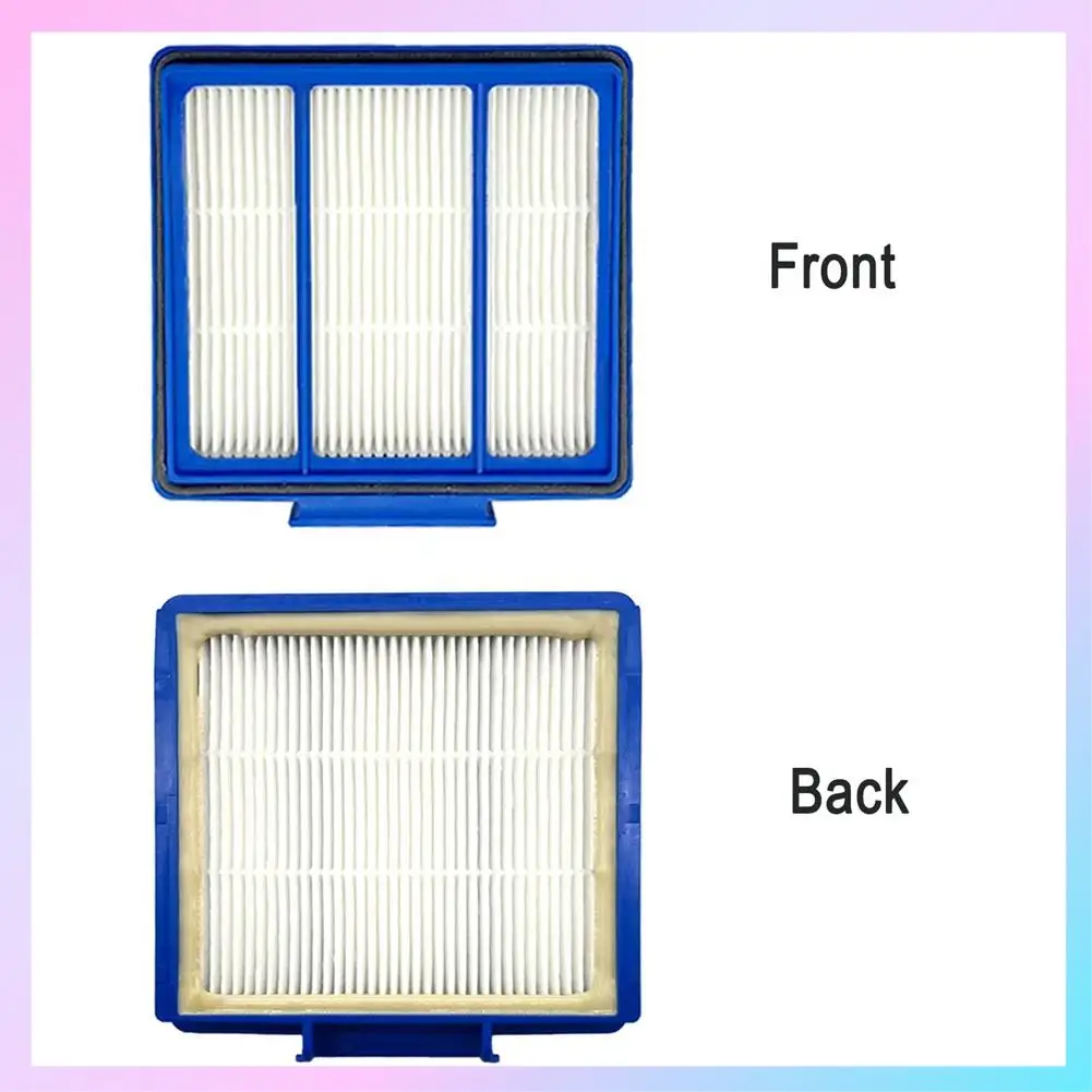 ABRG-14PCS Suku Cadang Pengganti untuk Shark IQ RV1001AE RV101 Robot Vakum Busa Felt Filter Aksesori Dasar Pembersih Mandiri