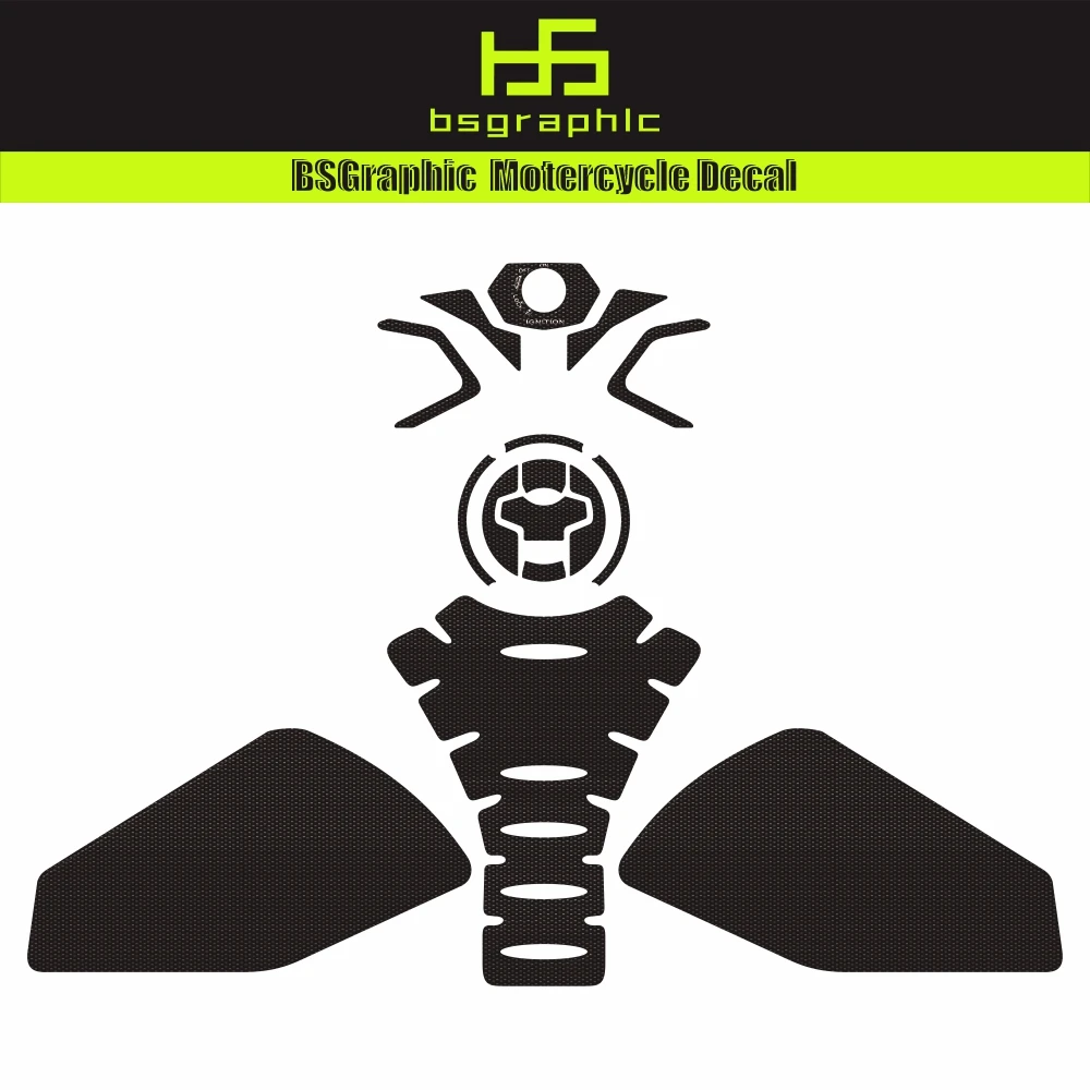 front fork sticker waterproof Fuel Tank Non-slip  Traction Side Pad Knee Grip Decal Protective Stickers  For SUZUKI Hayabusa 21