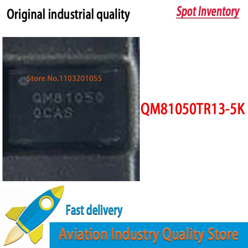 QM81050  QM 81050  IC WLCSP24 2~10PCS/LOT