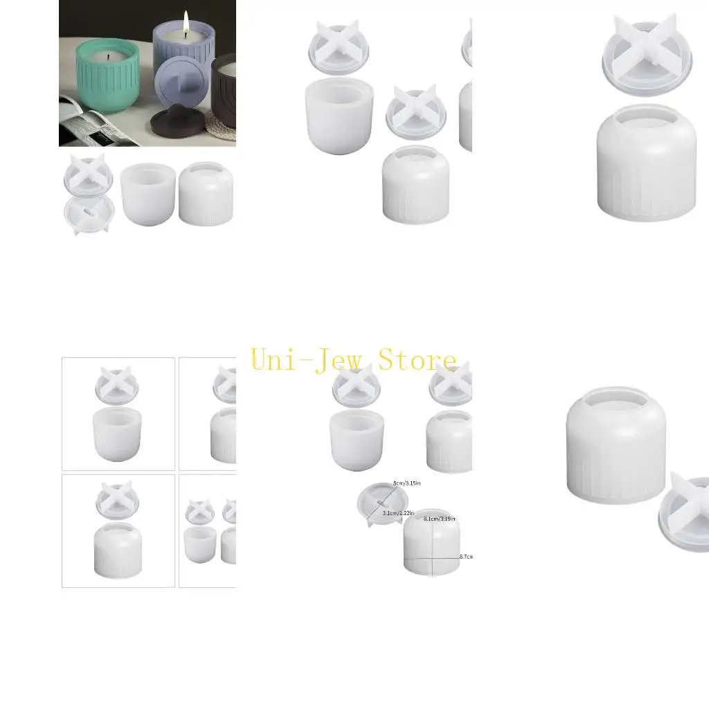 

40 ГБ эпоксидной смолы плесени украшений коробки для хранения