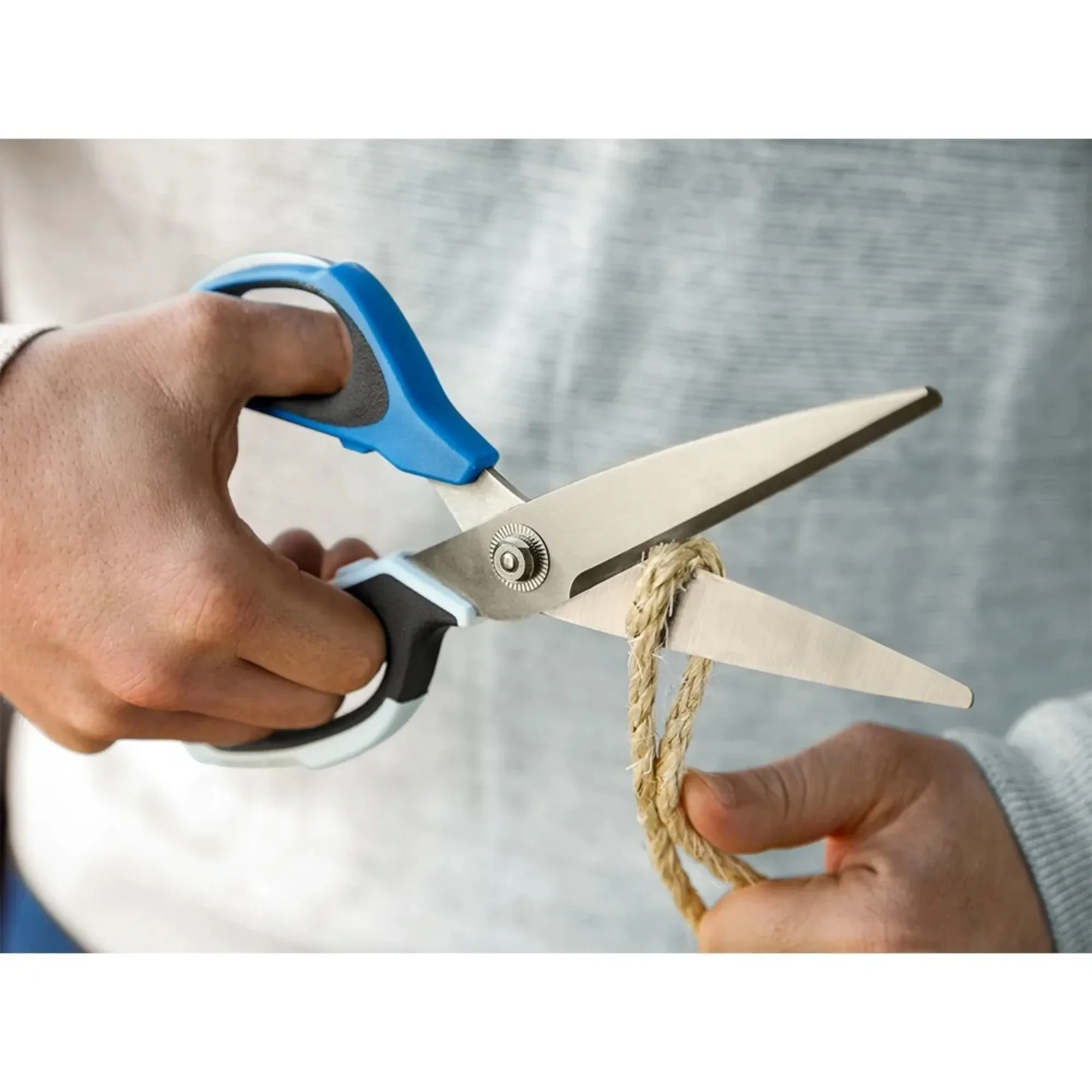 HART Stainless Steel Scissors with Metal Core Handles scissors  scissors stationery