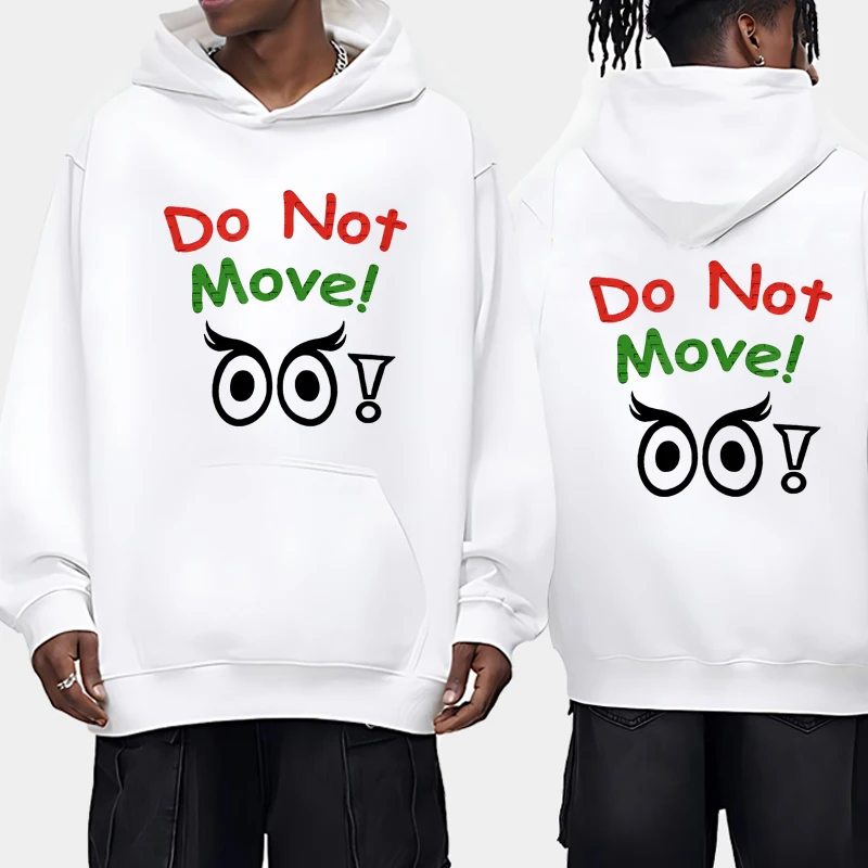 

Hot Sale 99 nights in the forest Double Sided print harajuku Hoodie Men women manga Winter pullover Unisex Fleece Sweatshirt