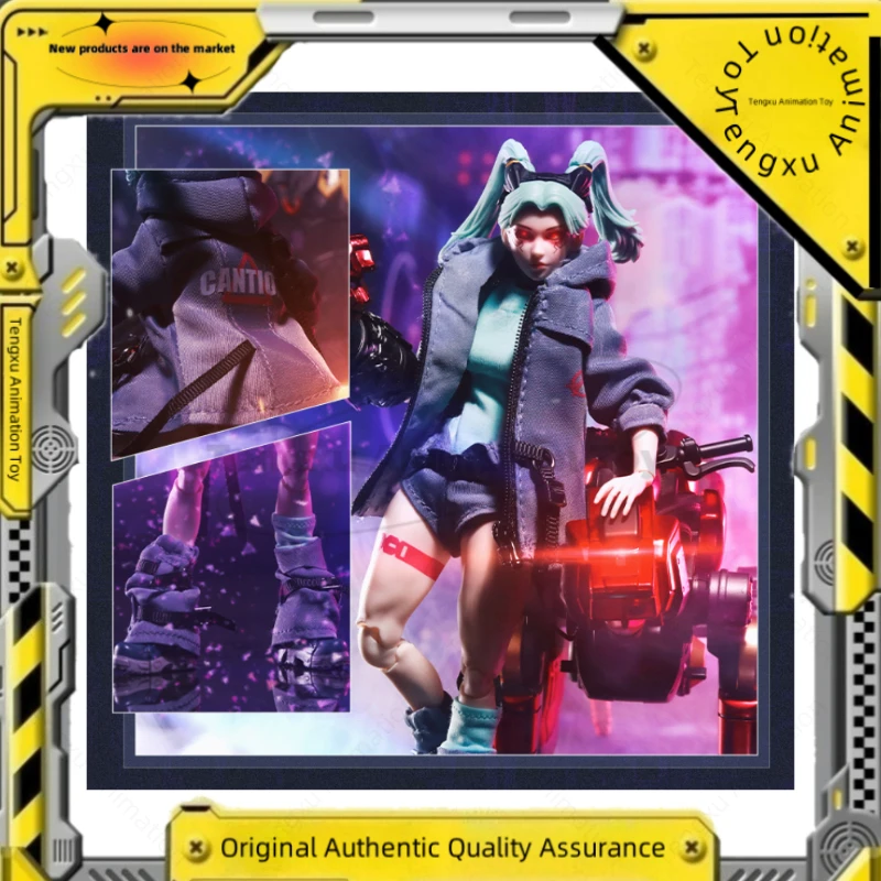 

Romankey Gun Girl 1/12 Scale Action Figure Cloth Costume Set Doll Clothing Gift & Collectible