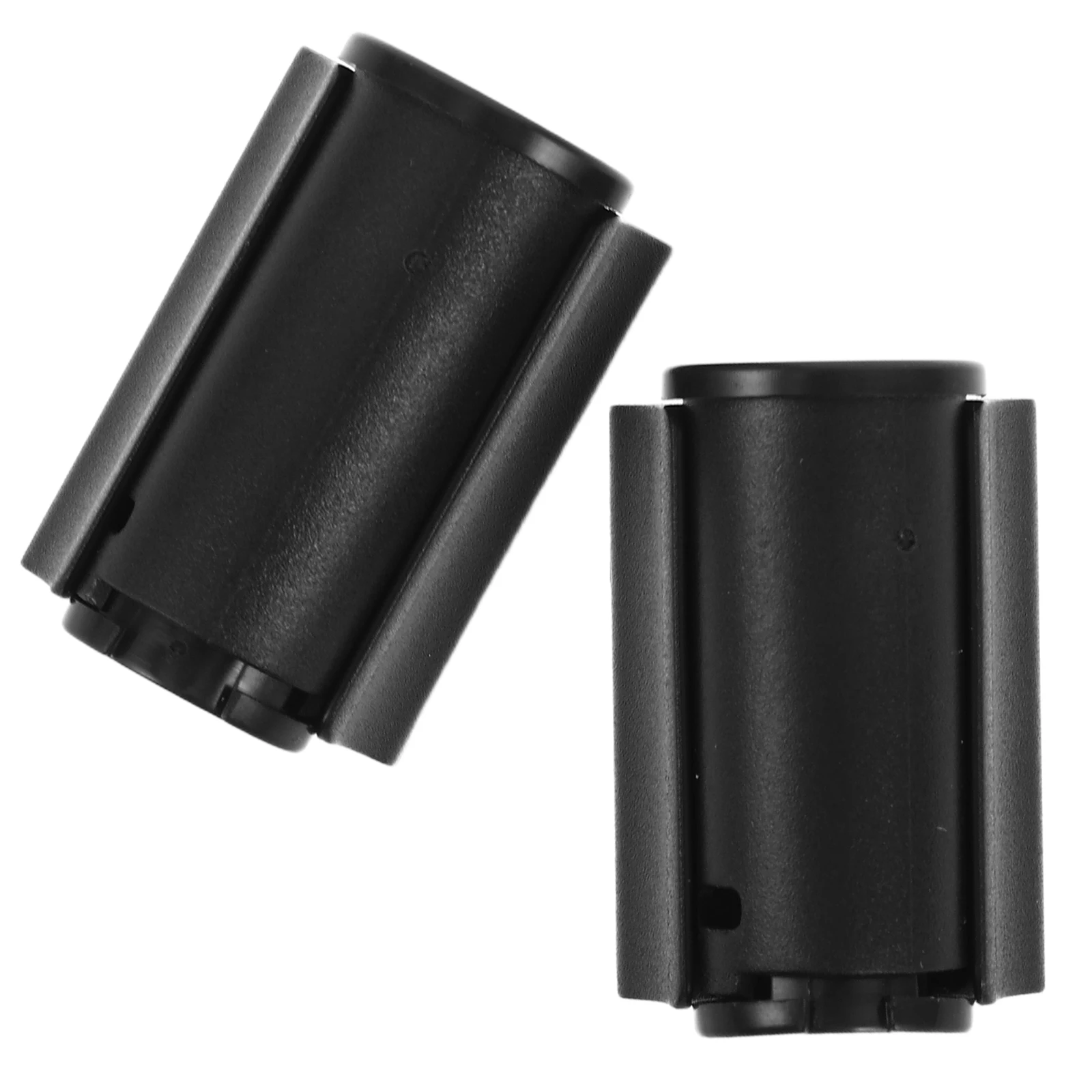 

2pcs Sensor Housing Kit Open Hole Design Plastic Shell Touchfree Control Weather Resistant for Outdoor Lighting
