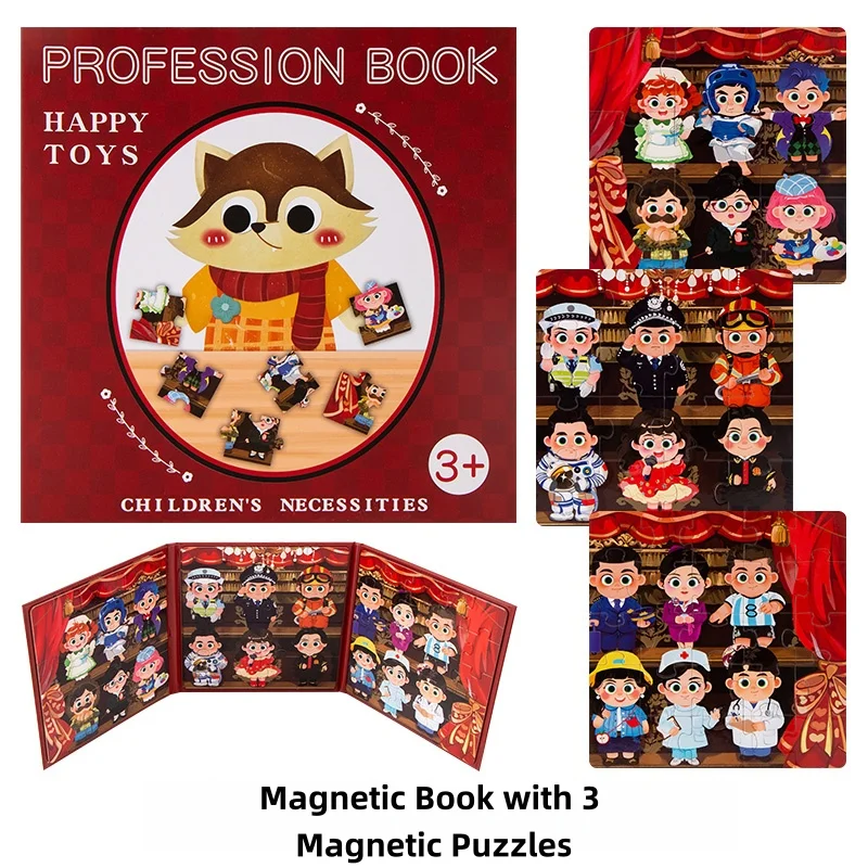 Magnetic Profession…