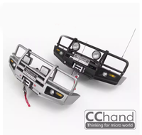Metal Front Bumper  For  RC4WD 1/10 TF2 Mojave rc toy car parts