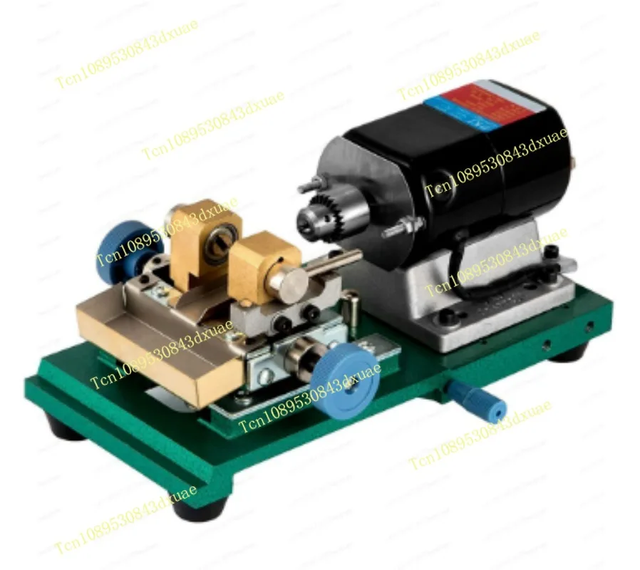 Small household 300w stepless speed regulation pearl bead drilling machine 15000rpm drilling jewelry kit