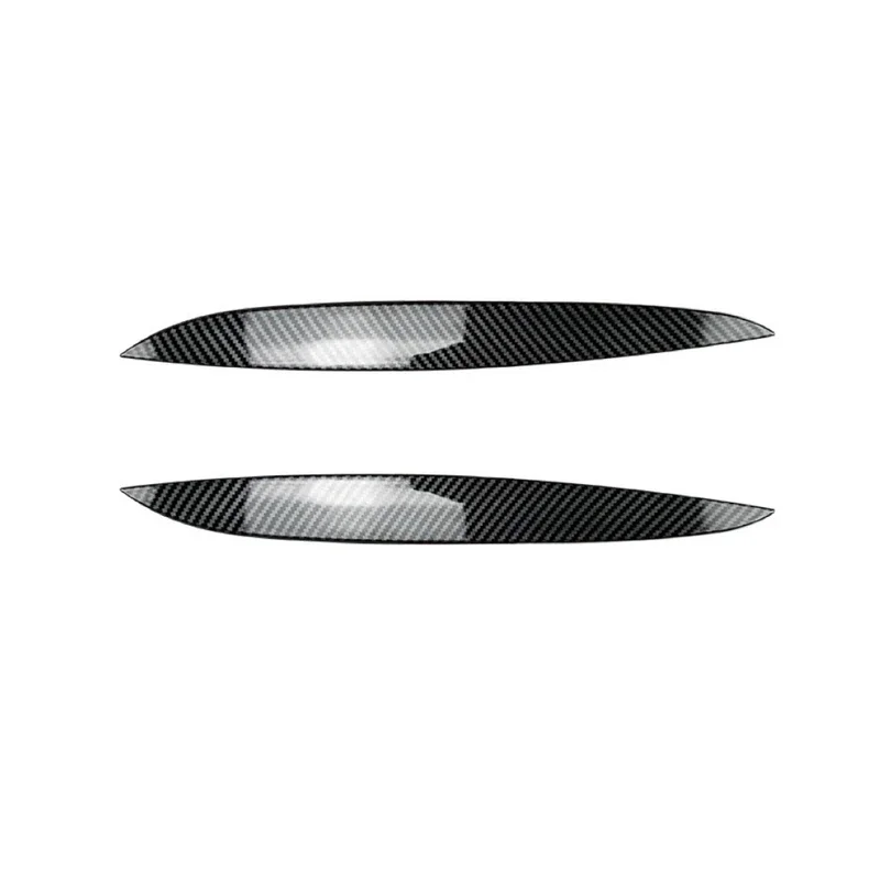 Fit  for VW Golf 4 Mk4 1997- 1999 2000 2001 2002 2003 2004 2005 Car Headlight Eyebrow Eyelid Cover Decoration Trim
