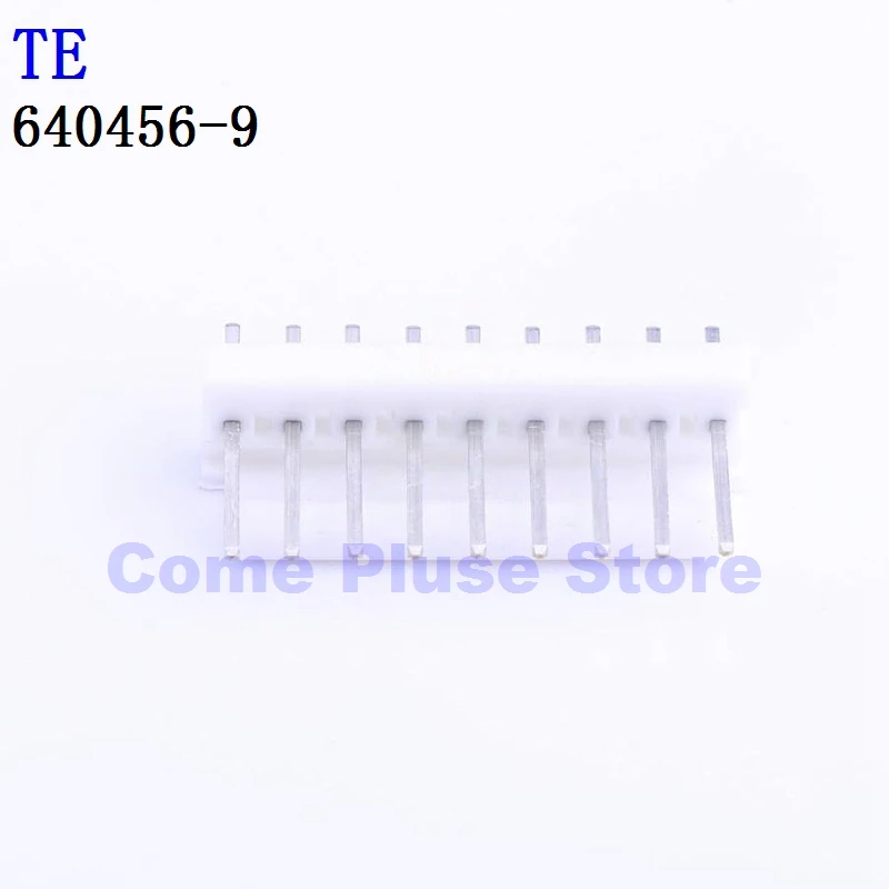 10PCS 640456-3 640456-4 640456-6 640456-9 Connector