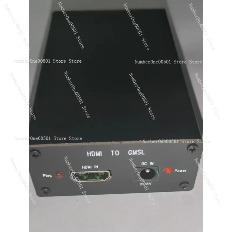 Hdmi to gmsl is suitable for computer-driven gmsl2 monitors, supporting 1080p resolution