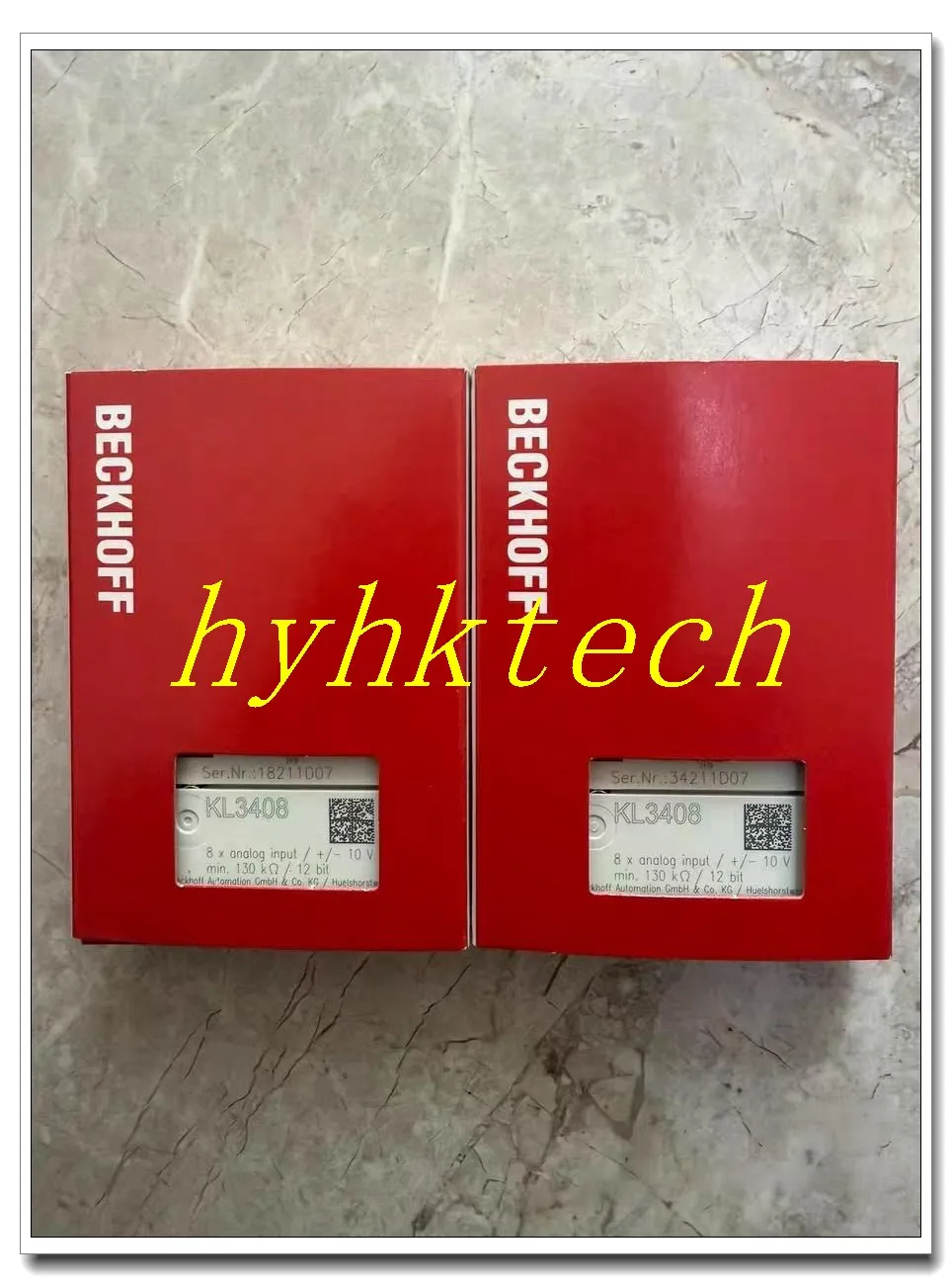 1 PCS OF  KL3408  original Digital quantity terminal module, 100% tested before shipment