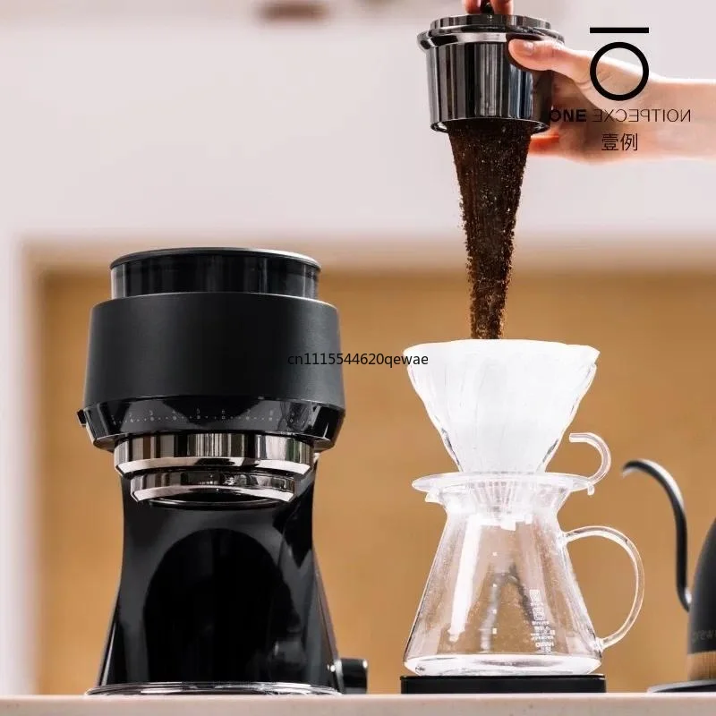 For Aries Electric Coffee Bean Grinder For Italian Hand Brew, Home Barista Coffee Grinding Tool
