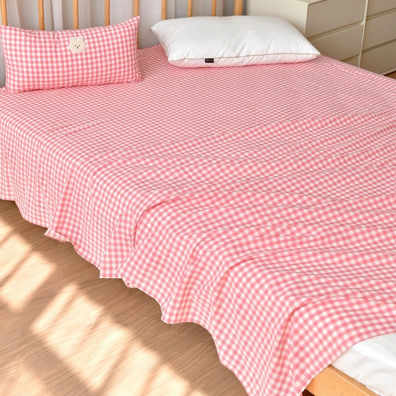Lenzuola per neonato in puro cotone classe A Stampa e tintura attive, adatte per tutte le stagioni, letto patchwork per bambini