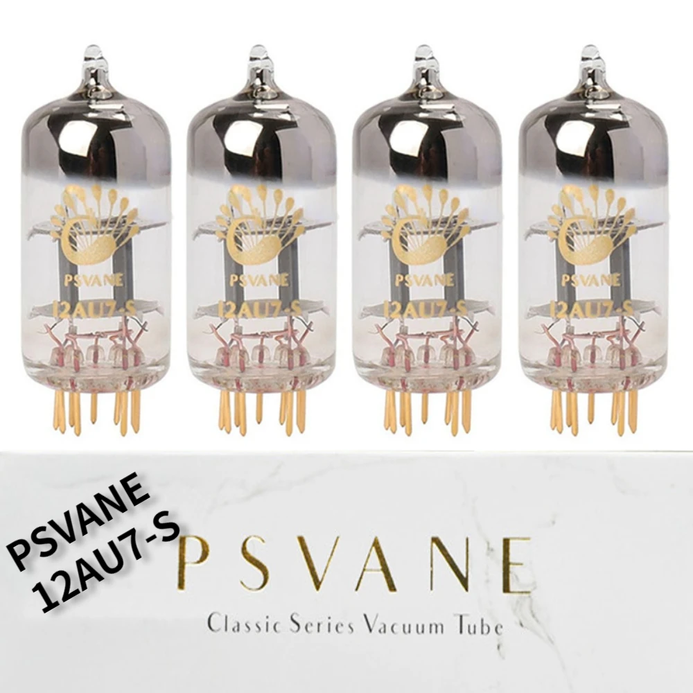 PSVANE – amplificateur à tubes sous vide ECC83 12AX7 12AU7 ECC82 ECC81 12AT7 EL84, Kit d\'amplificateur Audio HIFI, préamplificateur à monter soi-même