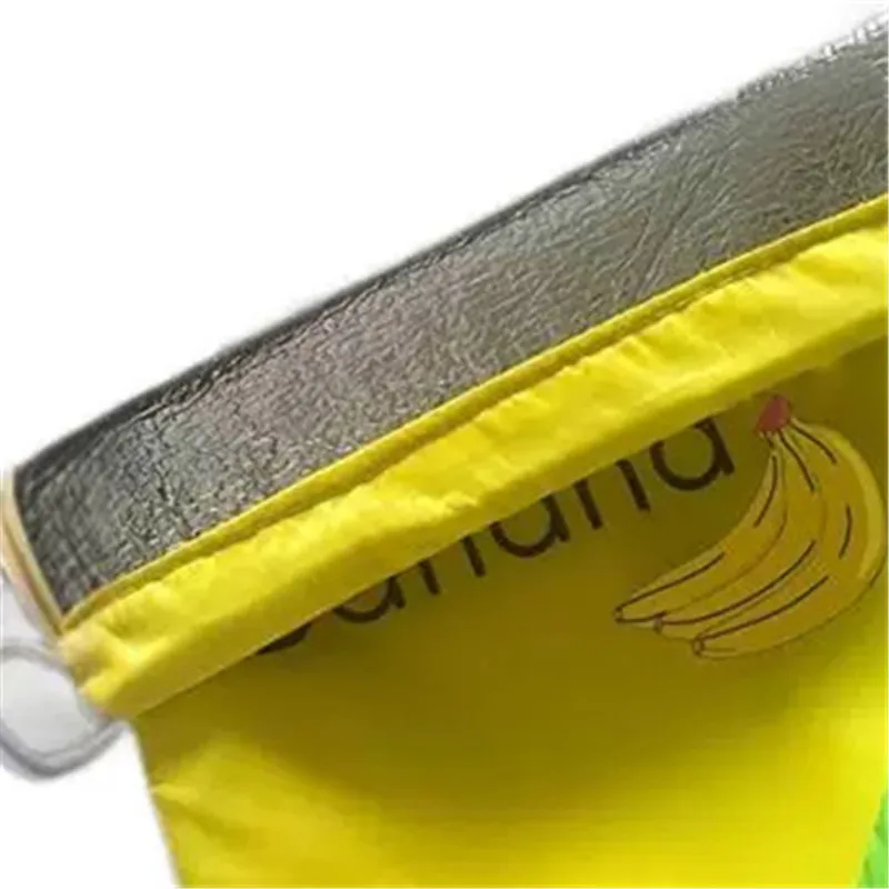 

3pcs Anti Ripening Banana Storage Preservation Bag, Lightweight And Convenient Banana Storage Bag, Vegetable Preservation Bag
