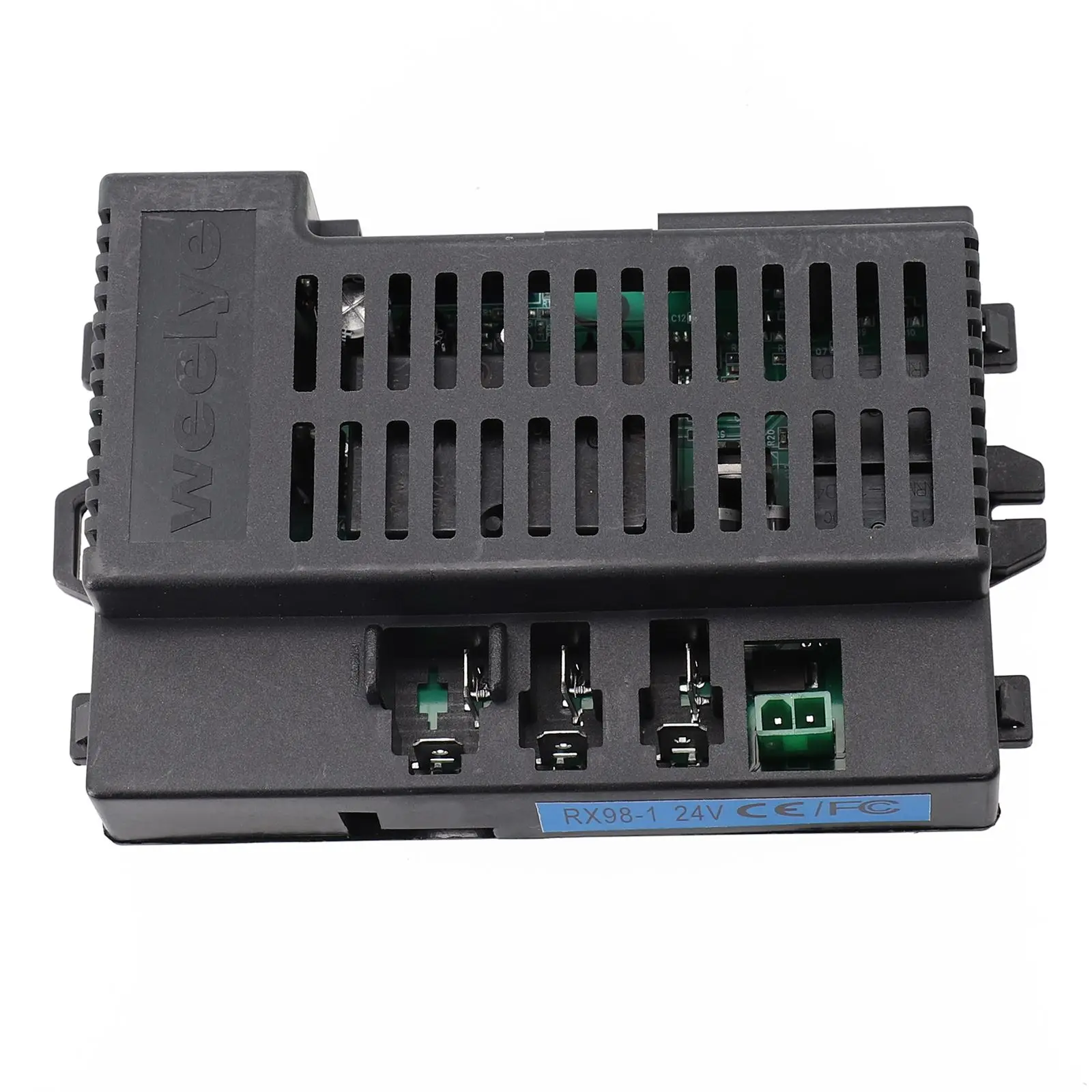 RX98 24V Rece/iver Control Box For Weelye Electric Car Remote Controller Replacement Part Ride On Toy Accessories