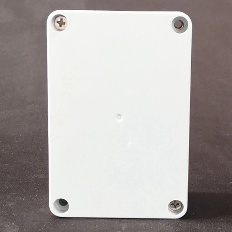 5 Pieces Of Waterproof Junction Box Cable Connection Power Box Enclosure Cover (100 X 68 X 50Mm)