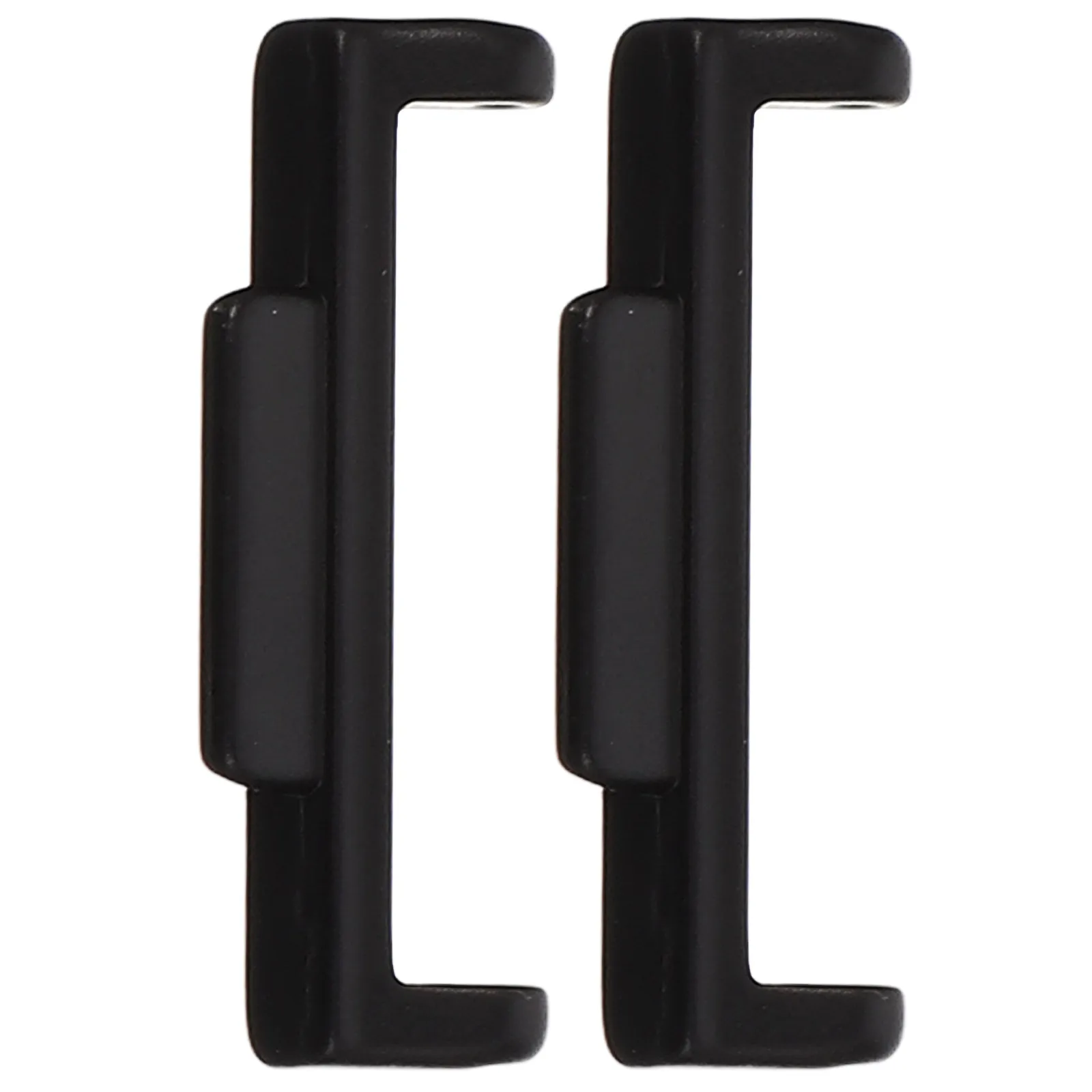 2Pcs Metal Watchband Connectors Sturdy Practical Long Lasting Durability for Multiple Tasks Watch Strap Connector
