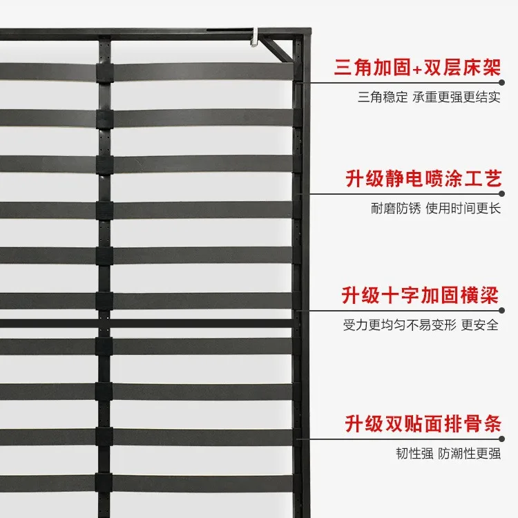 Invisible bed, wall , wardrobe, integrated study folding , side-turning multifunctional hidden , Murphy hardware