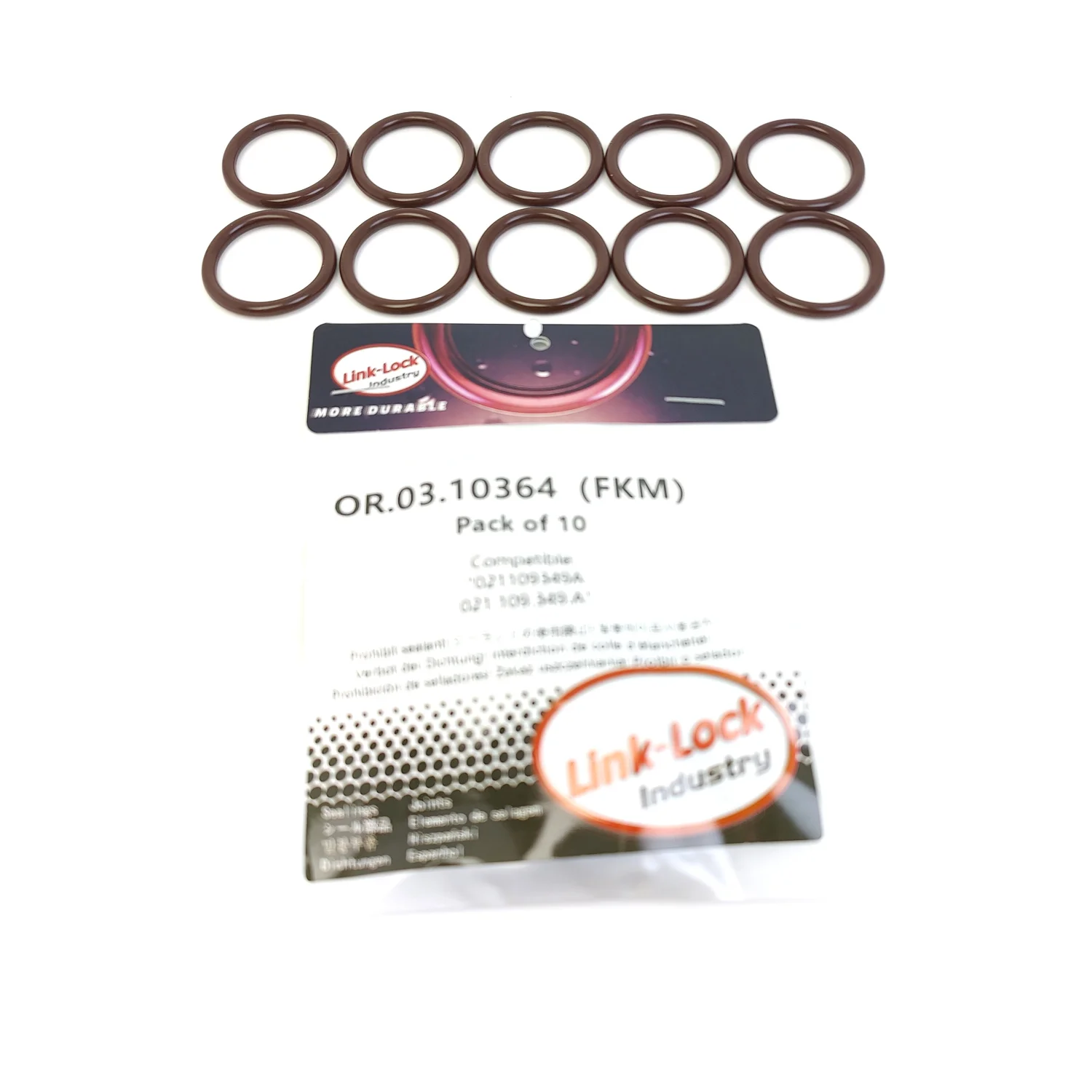 10PCS OR.03.10364 F…