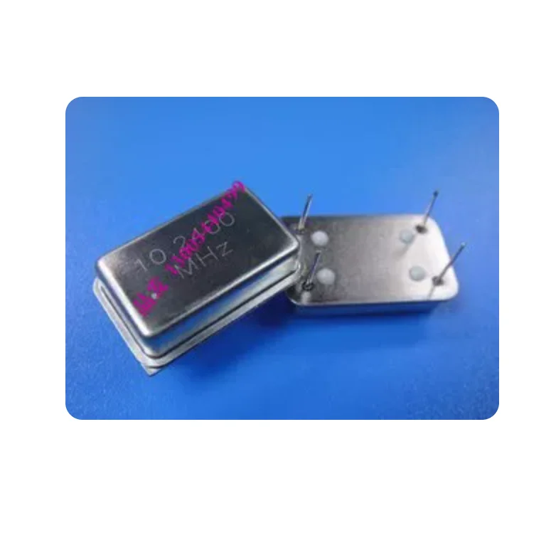 5PCS 10MHZ 11.0592MHZ 12MHZ 16MHZ 20MHZ 22.184MHZ 24MHZ 40MHZ 50Mhz/M Rectangle Active Crystal Oscillator DIP 4PIN 4MHZ 8MHZ