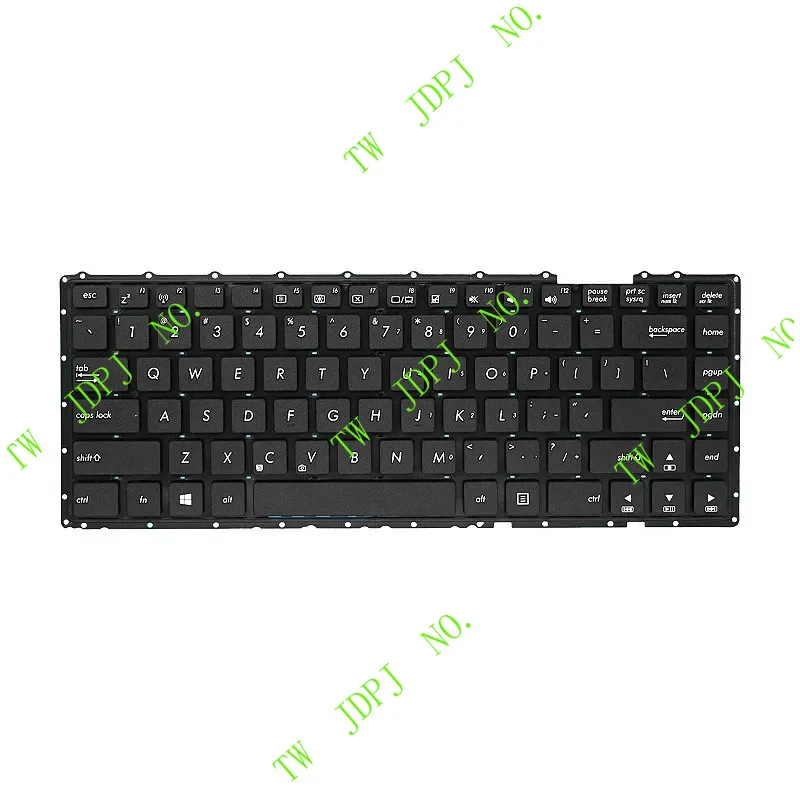 PJSE New Genuine Laptop Rreplacement Keyboard Compatible For Asus P454 P452L PRO454 PE452 P2420