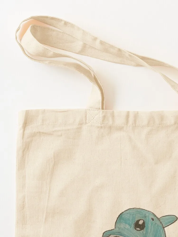 دولفين - حقيبة يد لطيفة على شكل رسوم كرتونية للأطفال، حقيبة نسائية فاخرة للشاطئ، حقيبة يد للسيدات، كيس نسائي #3