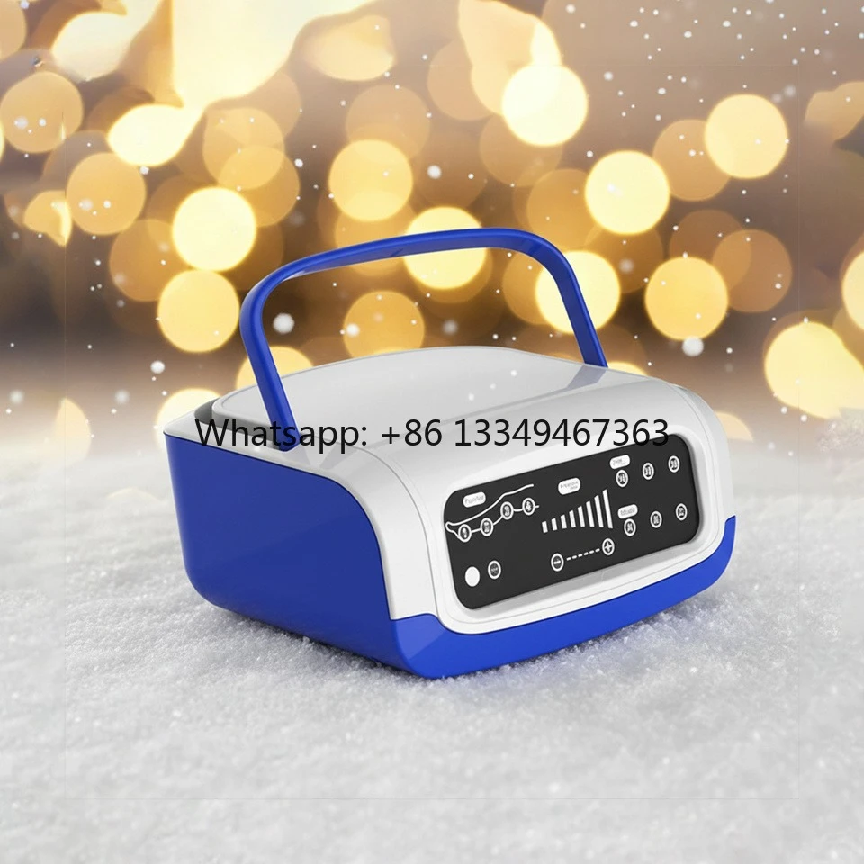 Electric 4/6/8-Chamber Wireless Air Compression Vibrating Leg Foot Massager  Battery 3 Modes 30-250mmHg