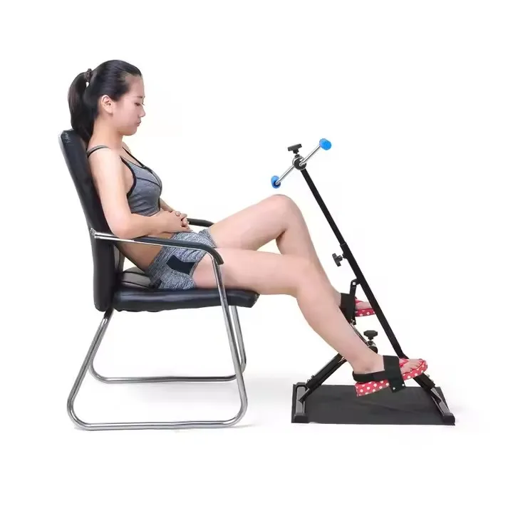 Rehabilitations-Trainingsfahrrad für die oberen und unteren Gliedmaßen, Fitnessgerät für ältere Menschen, Schlaganfall, Hemiplegie, Behandlungszubehör