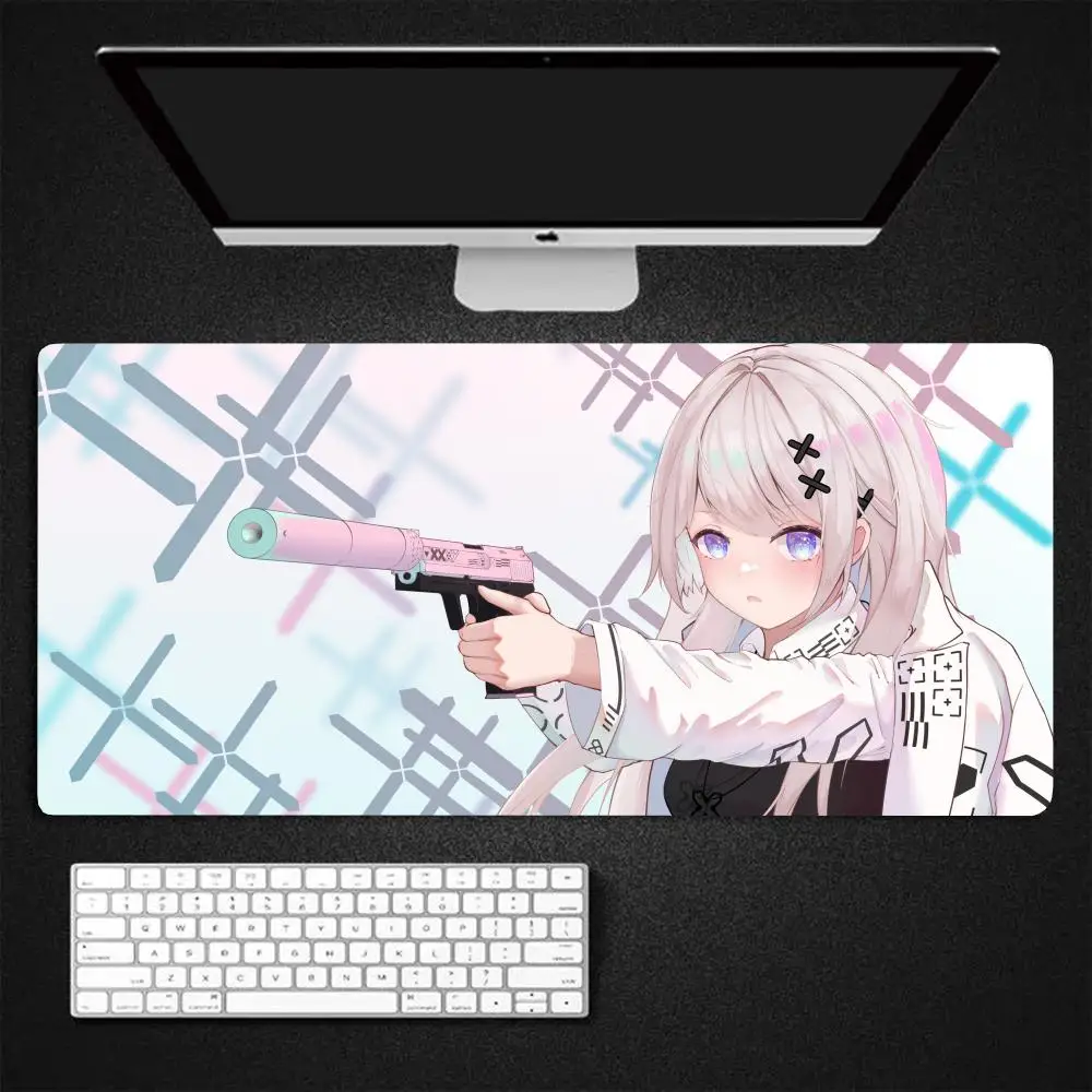 

CSGO Anime PrintStream Mouse Pad Gaming Mousepad Large 900x400X2mm MouseMat Gamer Mause Carpet PC Desk