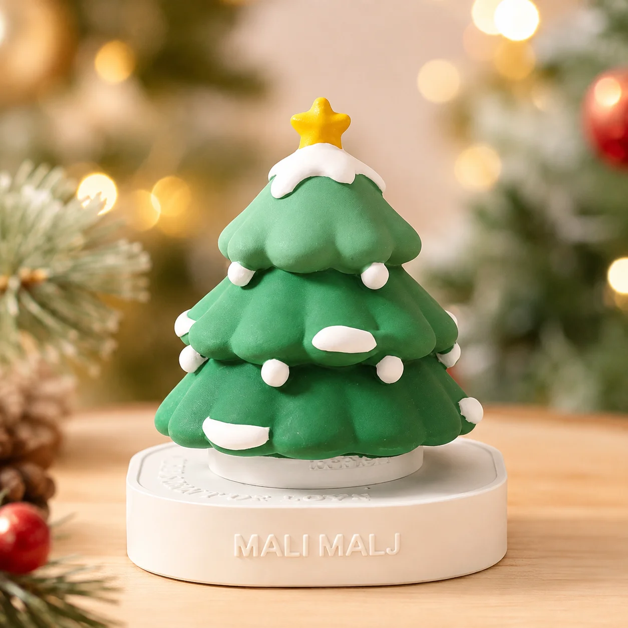 Christmas Tree Aroma Stone Dif - Home Fragrance Diffuser ulasan dan harga