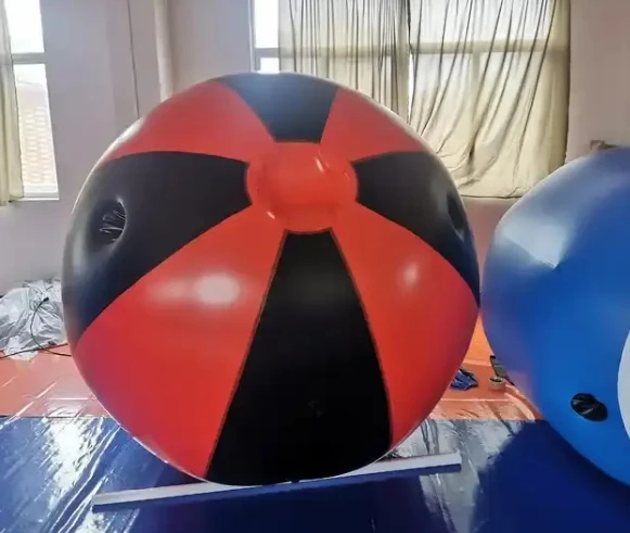 

PVC inflatable ball set, beach ball clothing, outdoor party promotion
