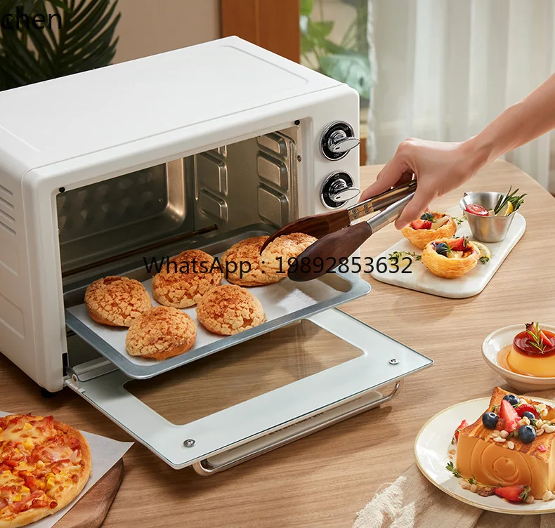 فرن الميكروويف باخرة ثلاثة في واحد أوتوماتيكية صغيرة أربعة في واحد باخرة