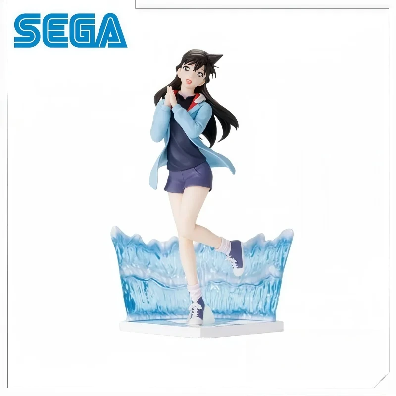 

Оригинальная коллекция SEGA «Детектив Конан», фигурка Рэйчел Мюр с подвижными суставами, премиальный аниме-аксессуар, крутая коллекционная игрушка