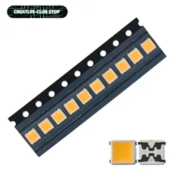 LED Bead Chip LM301B LM301H CRI80 3000K 4000K SMD3030 Middle Power For Horticulture Lighting Quantum Board Grow Light