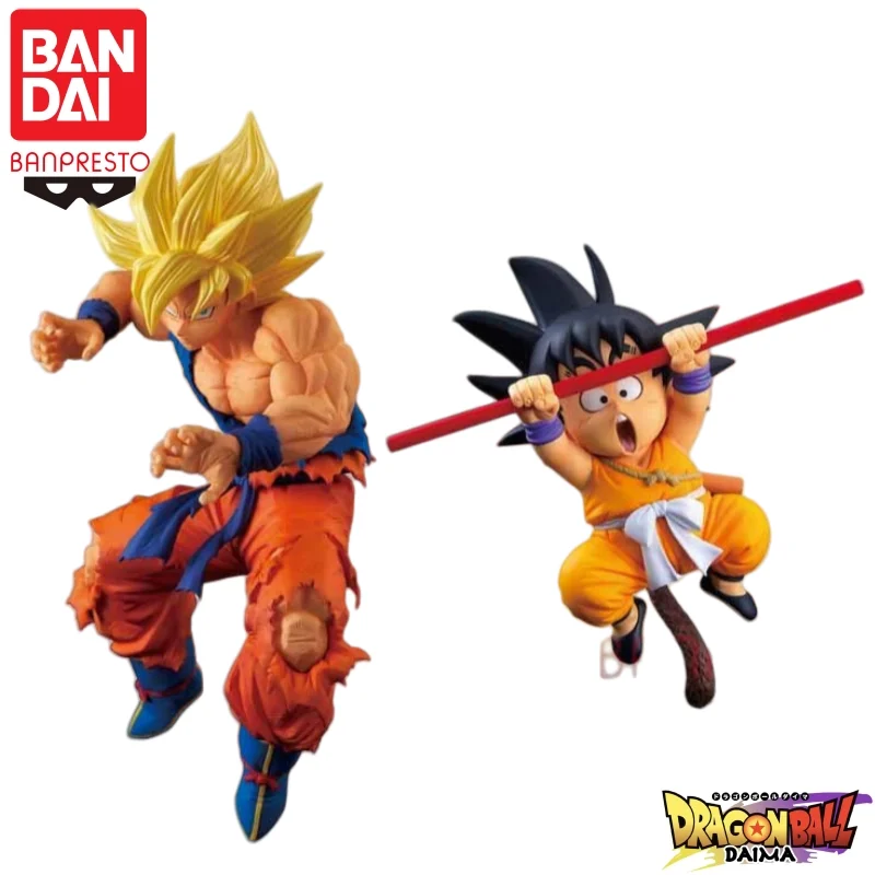 

In Stock Bandai Banpresto Original Dragon Ball Son Goku Fes Vol 12 Action Figure Model Doll Brand New Boxed Toys Model Garage