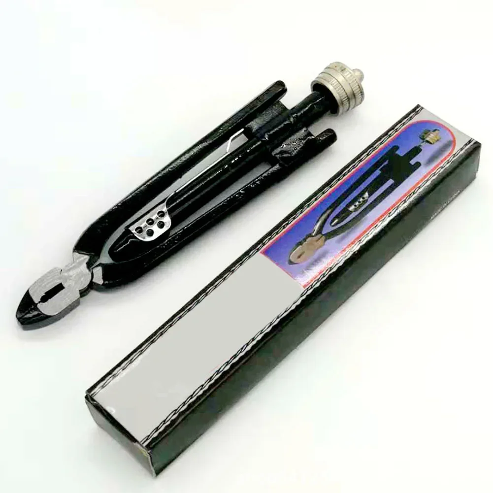 

6" Aviation Fuse Pliers With 7.5m/15m Fuse One-Way Wire Twister Safety Locking Pliers For Aviation/racing/industrial/machinery