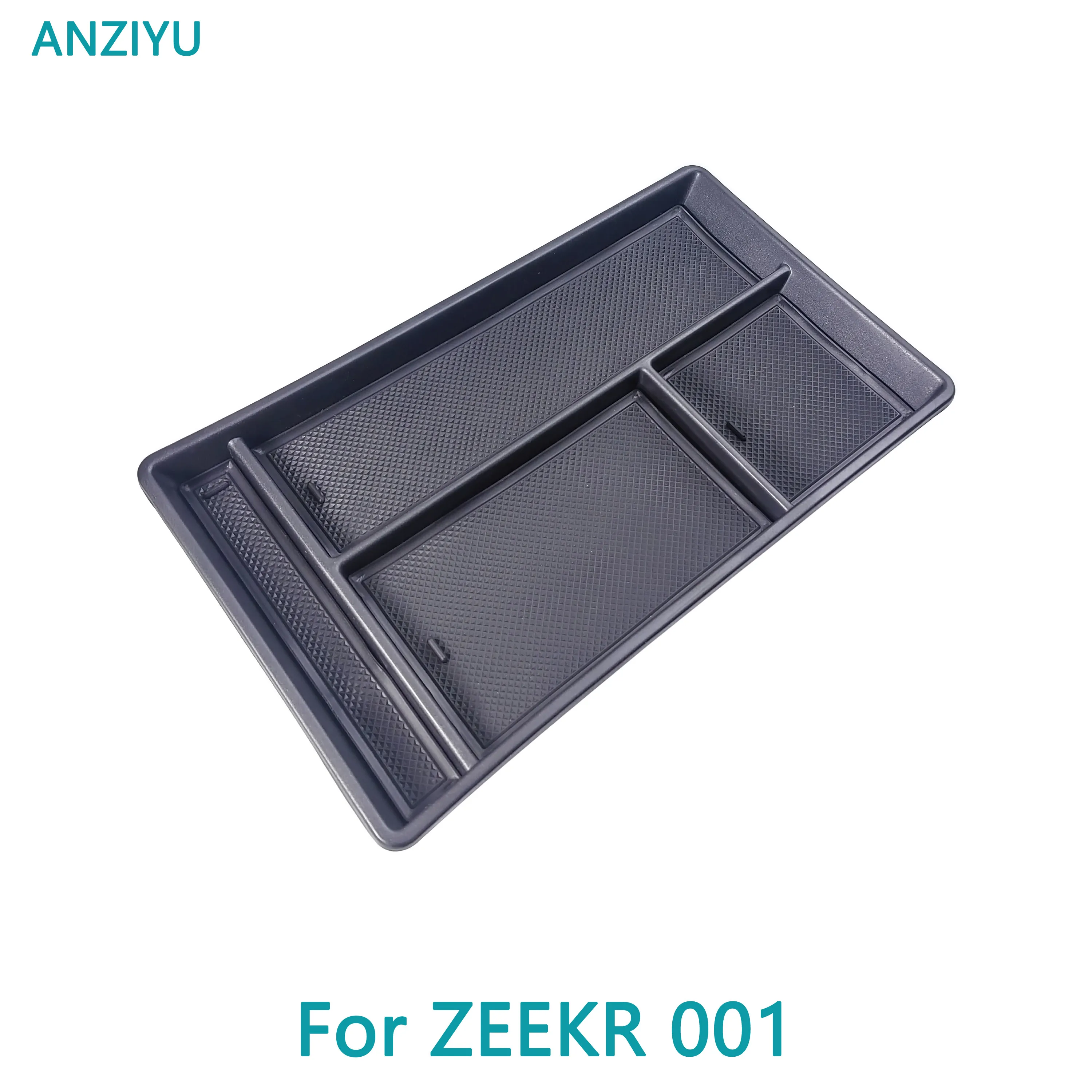 for Zeekr 001 Car Central Console Box Central Storage Box Special Organizer Storage Box Interior Modification Tidy Accessories