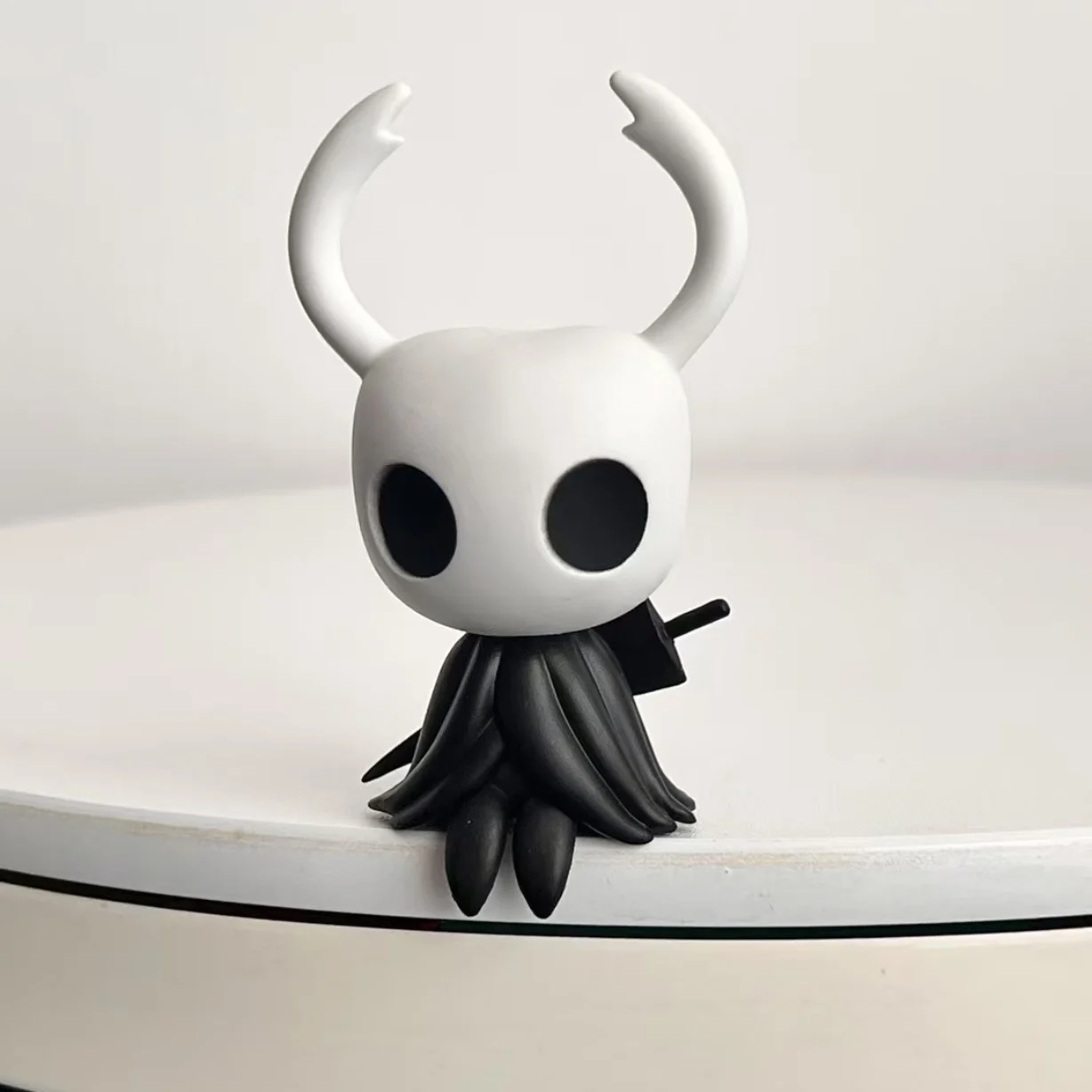 HOLLOW KNIGHT Komplette Serie Actionfiguren Spielfigur Modellbausatz Desktop Ornament Dekor Trendige Spielzeuge Statue Sammlergeschenk
