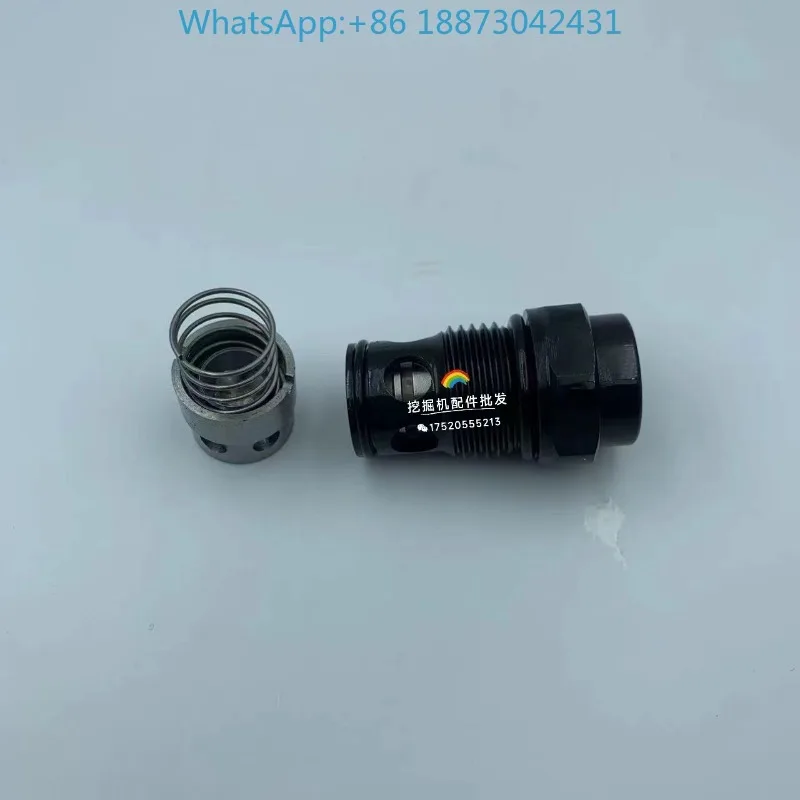 

306E 306E2 305.5E2 305.5E Distribution Valve Priority Valve Hydraulic Check Valve 576-2722 1PCS