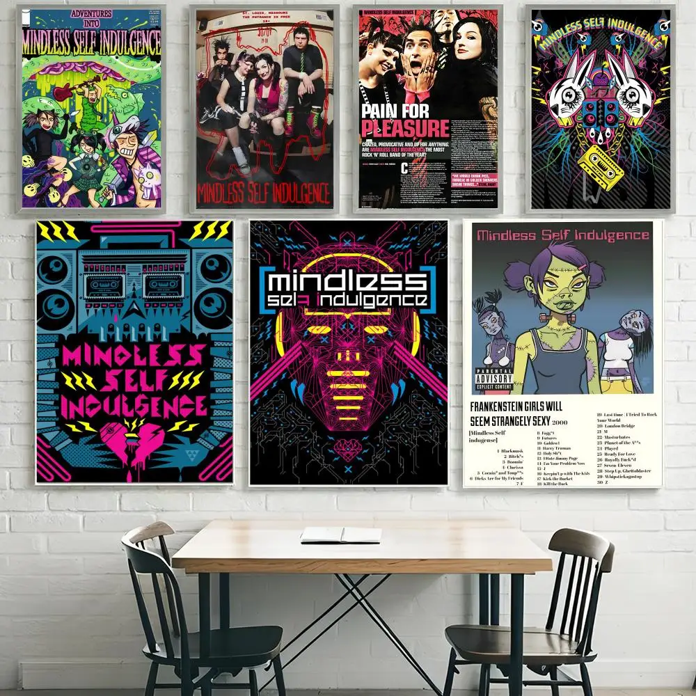 M-Mindless Self Ind…