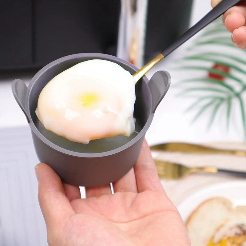 ABXH 忍者 DZ201 Foodi エッグポーチャー エアフライヤー エッグポーチャー、忍者エアフライヤー用シリコンラメキン