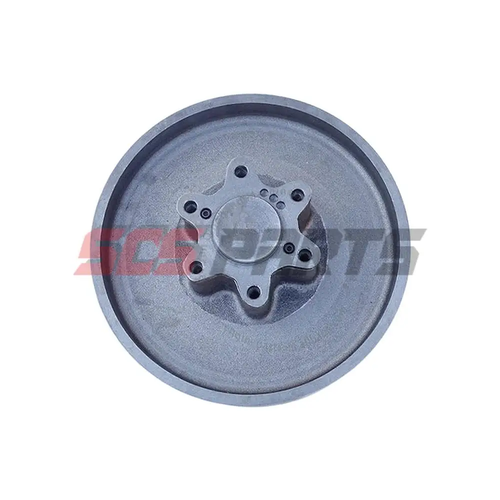 3179743 3179741 Fan Hub for Cummins Engine K38 K50 QSK