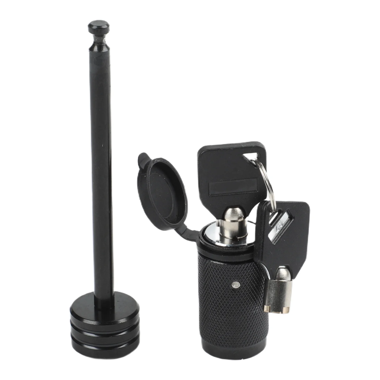 

Trailer Security Trailer Latch Lock Trailer Lock Pin Keyed Lock Compact Design Weather Resistant Finish For Boat Docking