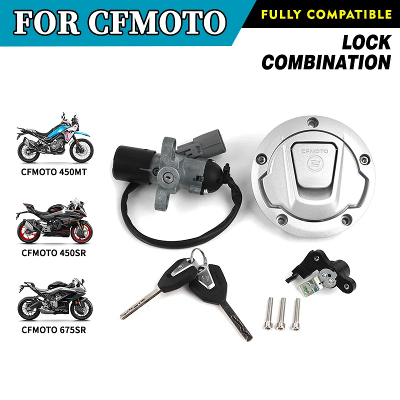 For Cfmoto 450MT Lo… - image